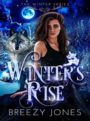 cover image of Winter's Rise